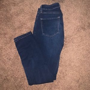 Skinny ankle a.n.a jeans!!